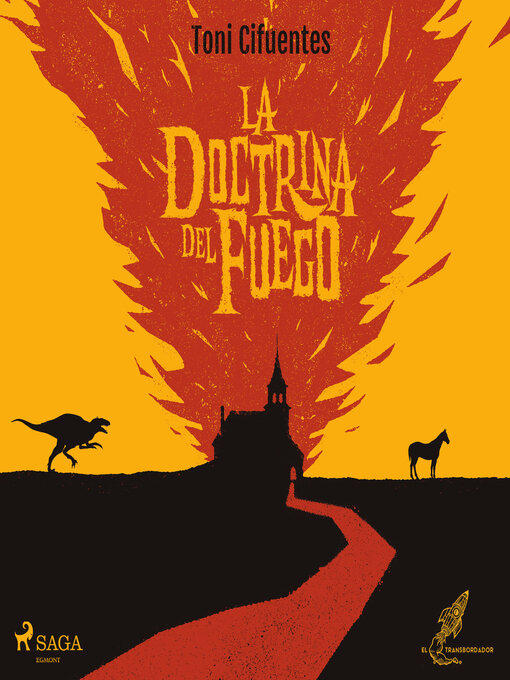 Title details for La doctrina del fuego by Toni Cifuentes - Available